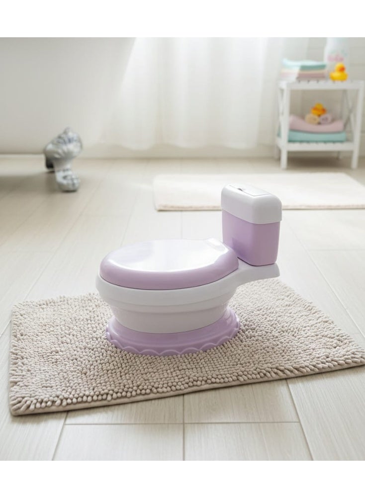 Kids’ Potty in Real Toilet Shape - Image 3